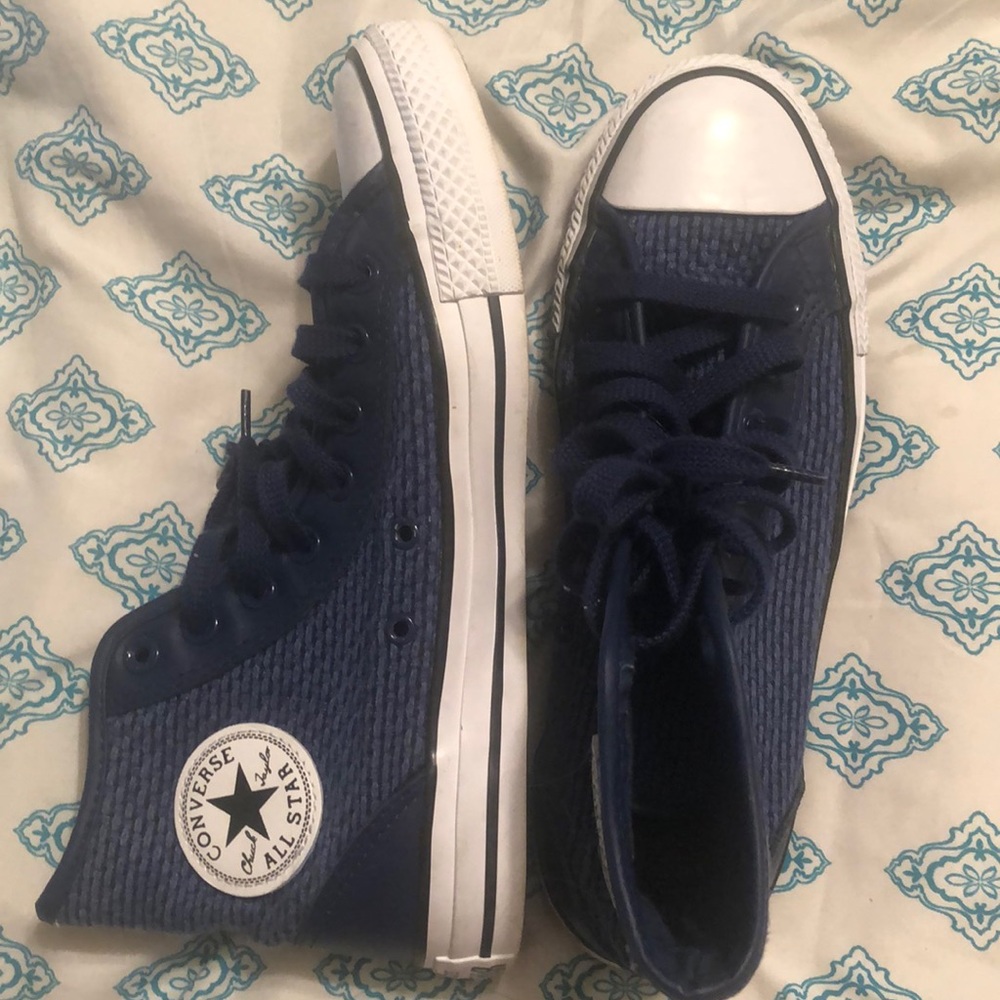 Converse high tops